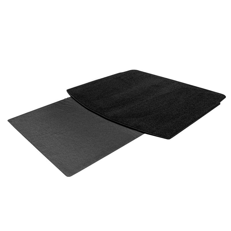 Velour Trunk mat  Renault Megane IV Grandtour 2016-