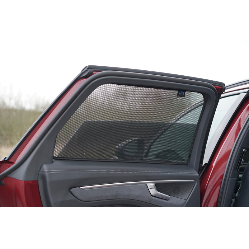 Set Car Shades  Audi A6 C9 Avant 2025- (6-pieces)