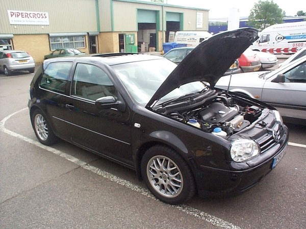 Pipercross VW New Beetle 1.8 20v Turbo 06/98-Standard Luchtfilte