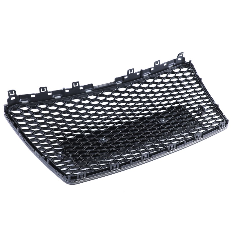 Grill passend voor Audi A7 RS7 10-14 Look Zwart