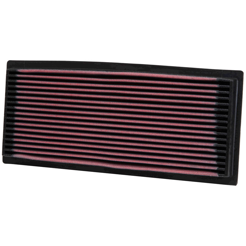 K&N Replacement Air Filter  Dodge Viper V10-8.0L 1992-2002 (2 pieces necessary) (33-2085)