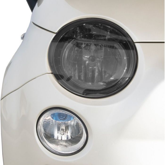 Simoni Racing Headlight/Tail-Light Film - 60x100 cm - Smoke