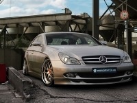 Sideskirts CLS1 Mercedes CLS