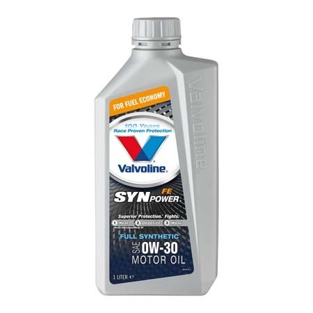 SYNPOWER FE SAE 0W-30