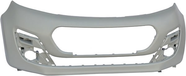 Voorbumperzijde Peugeot 108