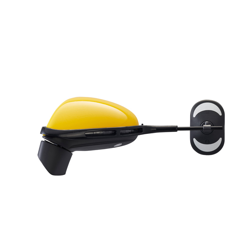 Set Emuk Caravan towing mirrors  Volkswagen Touareg II 2010-2018