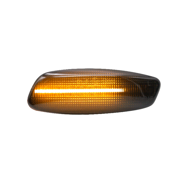 Set LED Side Indicators  Peugeot various models - Smoke - incl. Dynamic Running Light