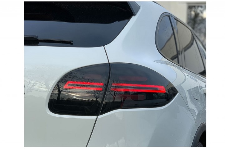 Taillights Porsche Cayenne 958 10-15 LED SEQ Dynamic