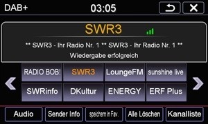 ESX Vision VN810 VW-G7 DAB VW Golf VII multi media iGo 3d naviga