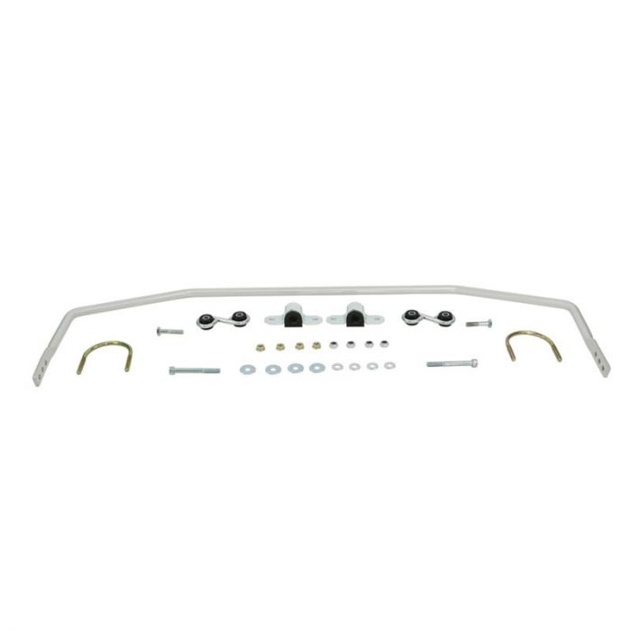 Whiteline Rear Stabiliser Bar 20mm Heavy Duty Blade Adjustable  Audi A2 / Seat Cordoba/Ibiza IV / Skoda Fabia I/II / Volkswagen Fox/Polo/Saveiro V/Voyage 2000-2014