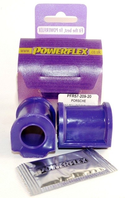 Porsche 911 Classic Turbo Rear Anti Roll Bar Bush 20mm - PowerFl