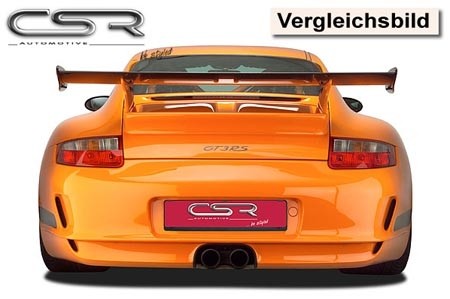 Rearspoiler Porsche 911/997 SXLine