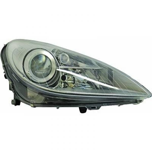 Koplamp links SLK R170 04-11