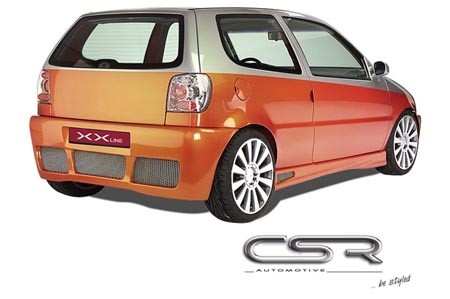 Rearbumper VW Polo 3 6N XXLine