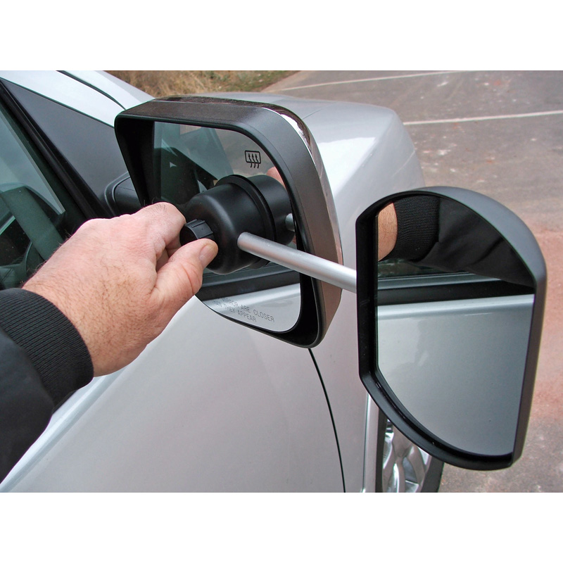 Defa Easy Mirror Caravan mirror - Flat - Driver side