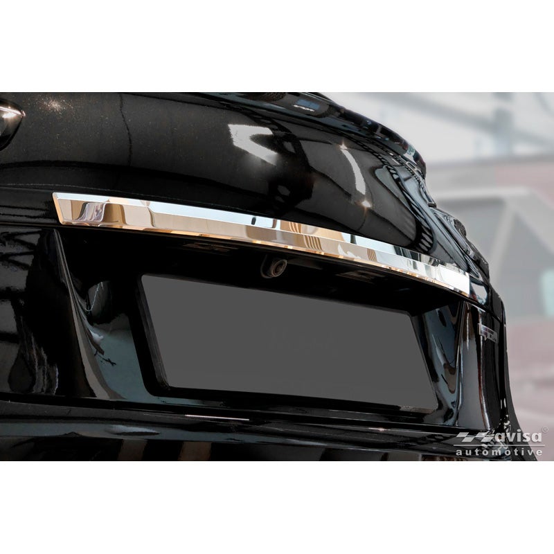 Avisa Chrome Stainless Steel Trunk Tailgate Trim Cover  Kia XCeed (CD) 2019-2022 & Facelift 2022-