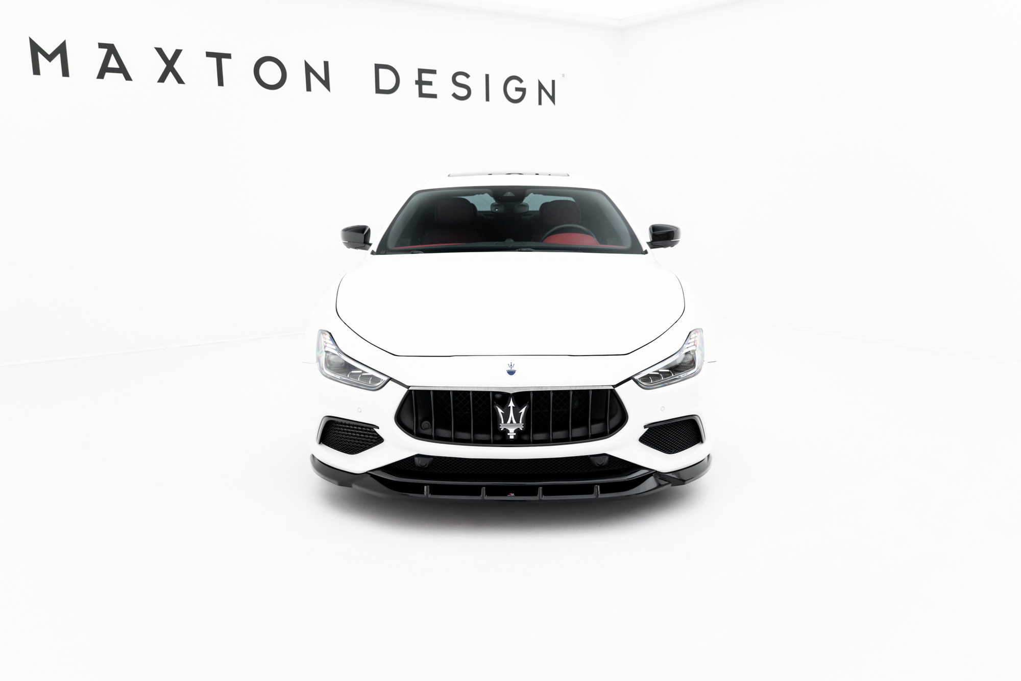 Bodykit Maserati Ghibli Modena Mk3 Facelift (2017–2020)