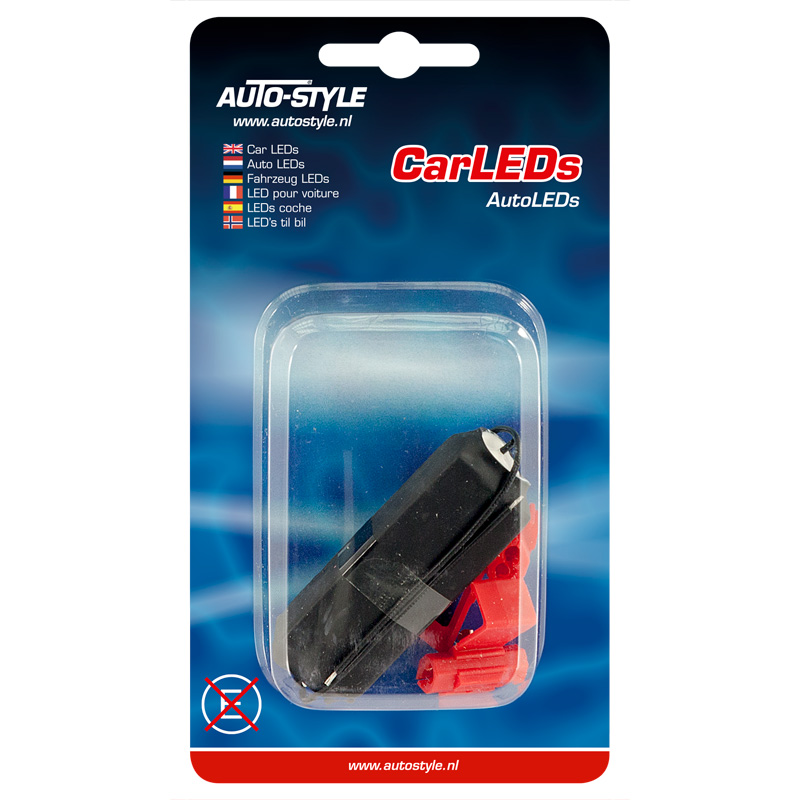 LED Resistor 21W/8 ohm/12V for led