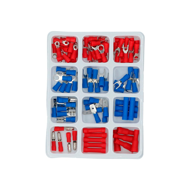 Carpoint Terminals Assortment 100-pieces