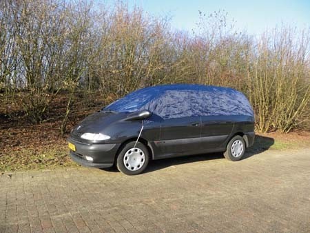 TOP COVER 'POLYESTER MPV'