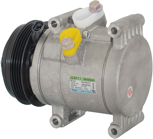 Compressor Chevrolet SPARK 03/2010 1,0/1,3
