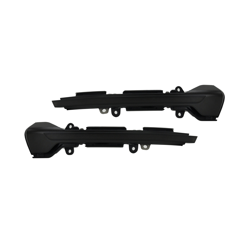 Set LED Side-Mirror Indicators  Seat various models - Smoke - incl. Dynamic Running Light