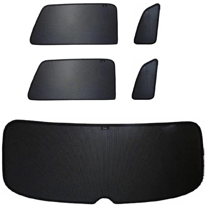 SunClip Privacy & Sun protection  Skoda Kamiq (NW) 2019-2024
