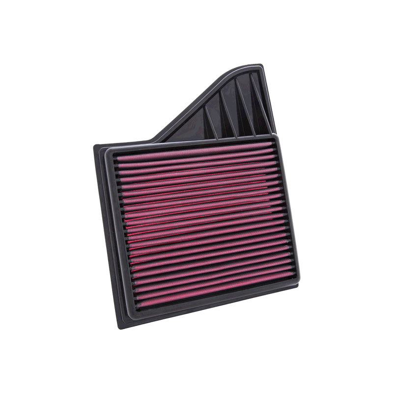 K&N Replacement Air Filter  Ford Mustang (GT) 3.7, 4.6 V8 2010-2014 (33-2431)
