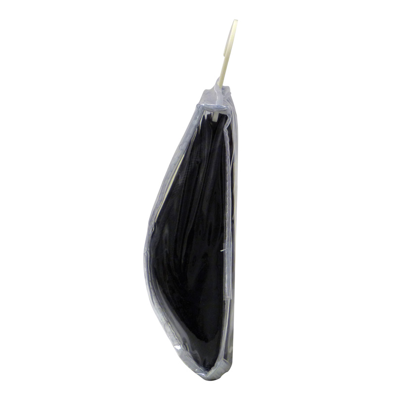 Defa Lordosis Seat Support Black