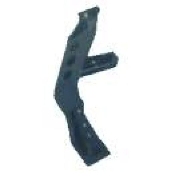 CONSOLE VERTICAAL links AUDI A6 91-97 PAST OOK AUDI 100