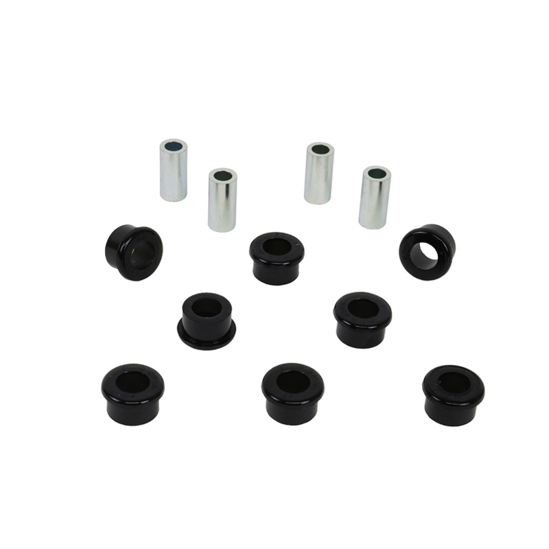 Whiteline Control Arm - Lower Rear Outer Bushing  Nissan 180 SX Coupé S13/200 SX S13-S14/240 SX/300 ZX Z32/Bluebird U13-U14/Cefiro I Sedan A31/Silvia S15/Skyline R32-R34 1988-2008