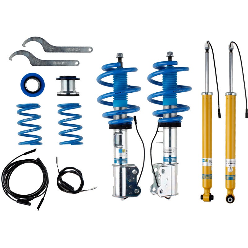 Bilstein B16 (49-265262)  Infiniti Q30 11/2015- & Mercedes A-Class Hatchback (W176) 06/2012-05/2018 / CLA Coupé (C117) / Shooting Brake (X117) 01/2013-03/2019 
 incl. EDC - FA15-45/RA15-45mm