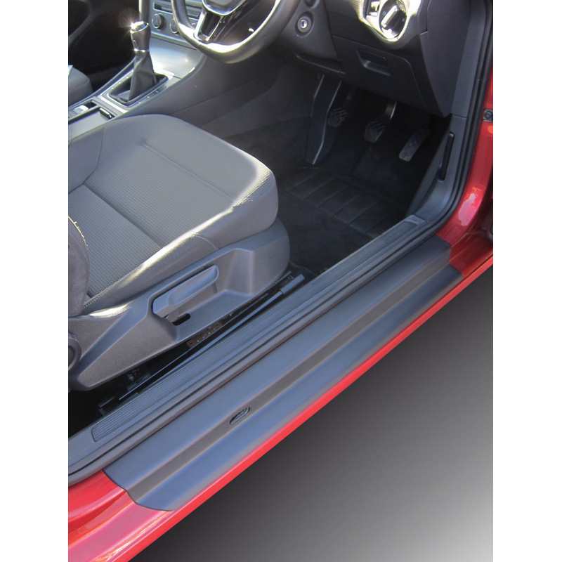 RGM Sill protectors  Volkswagen Golf VII 3-doors 2012-2020 - set of 2 pieces