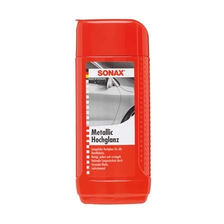 METALLIC WAX