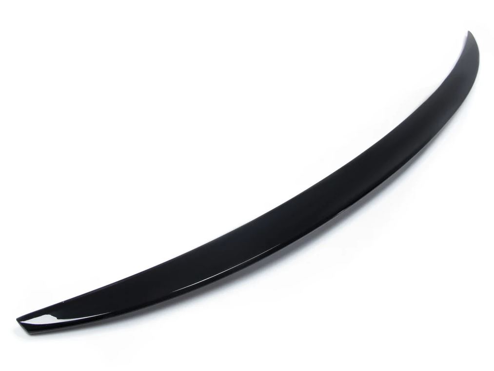 Achterklep Spoiler passend voor Audi A5 8T Sportback (2009-2017) Glans Zwart