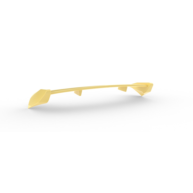 Roof spoiler  Ford Puma 2019-2024 incl. ST-Line, incl. Facelift 2024- (PU)