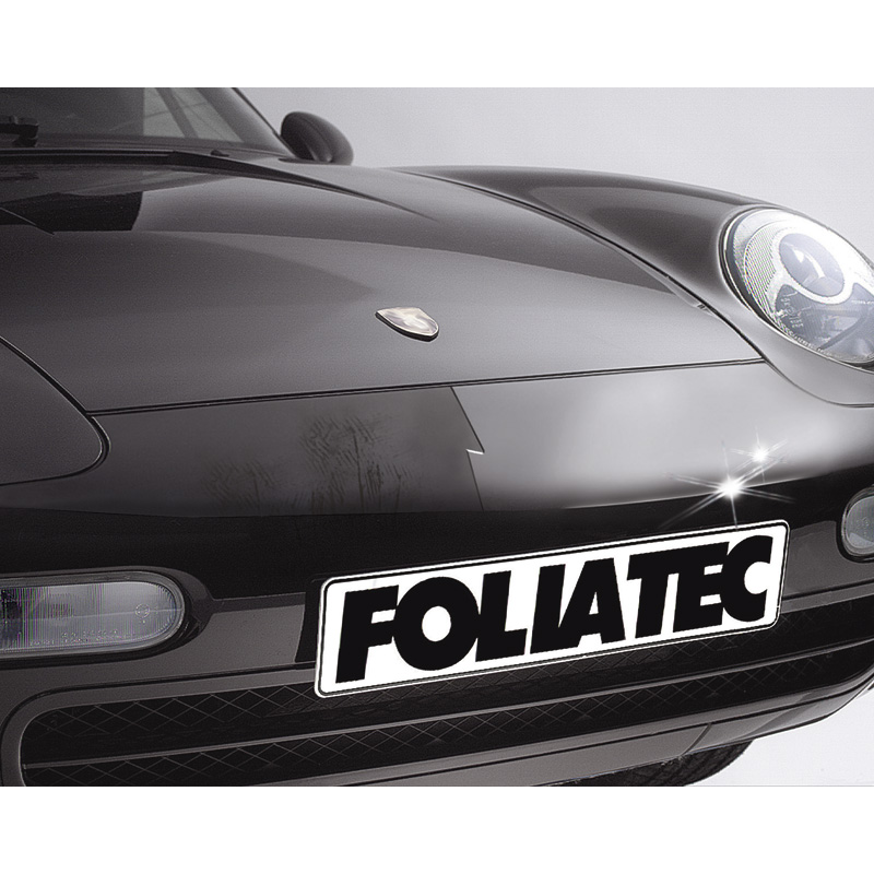 Foliatec LACK paint protection transparent 30x165cm - 1 piece