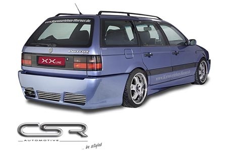 Rearbumper VW Passat B3 35i XXLine