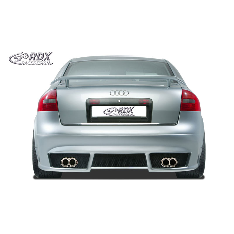 Trunk spoiler  Audi A6 4B/C5 Sedan 1997-2004 (PU)