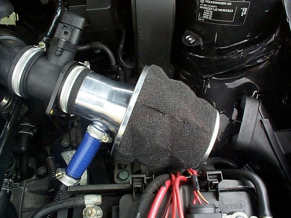 Pipercross VW New Beetle 2.0 8v 06/98-Standard Luchtfilter