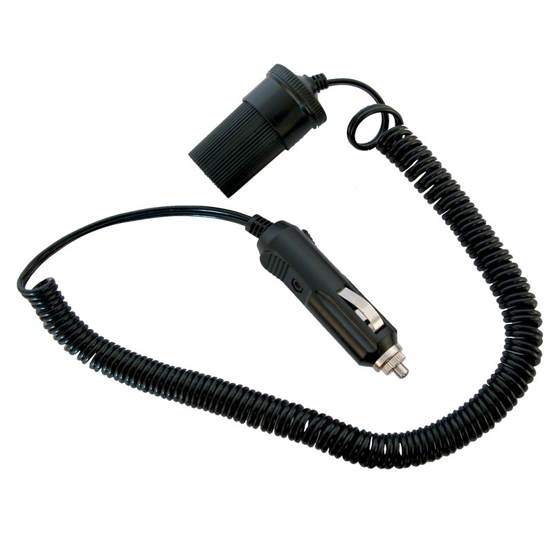 Carpoint Extension Cable Cigarette Lighter 12/24V 2.5m 5A