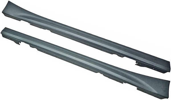 Sideskirts passend voor BMW 1-Serie F20 5 deurs