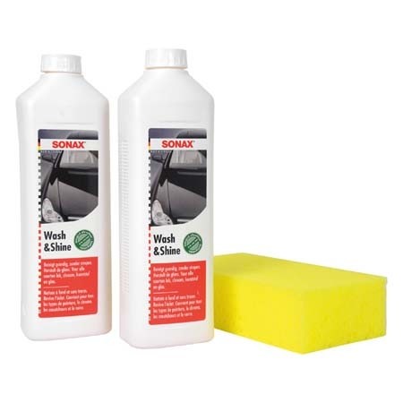 WASH & SHINE SET