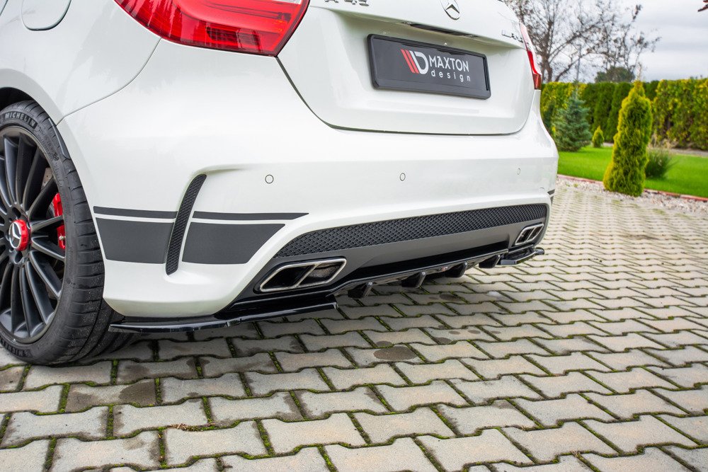 DACHSpoiler Mercedes W177