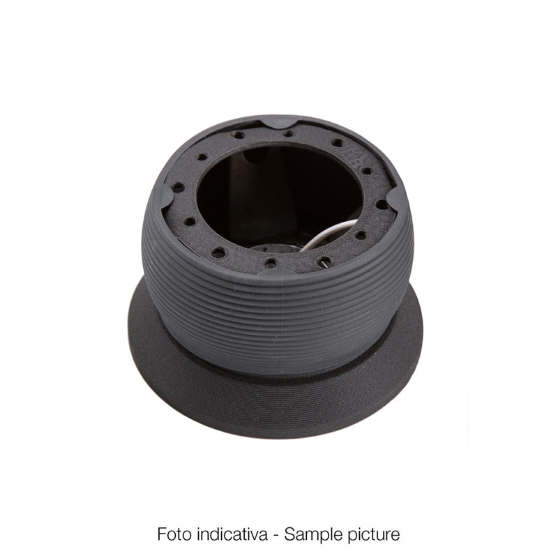 Simoni Racing Steering Wheel Hub  Mitsubishi Colt/Lancer 1992-1996 / Space Gear 1995- / Space Runner 1992- / Space Wagon 1992-