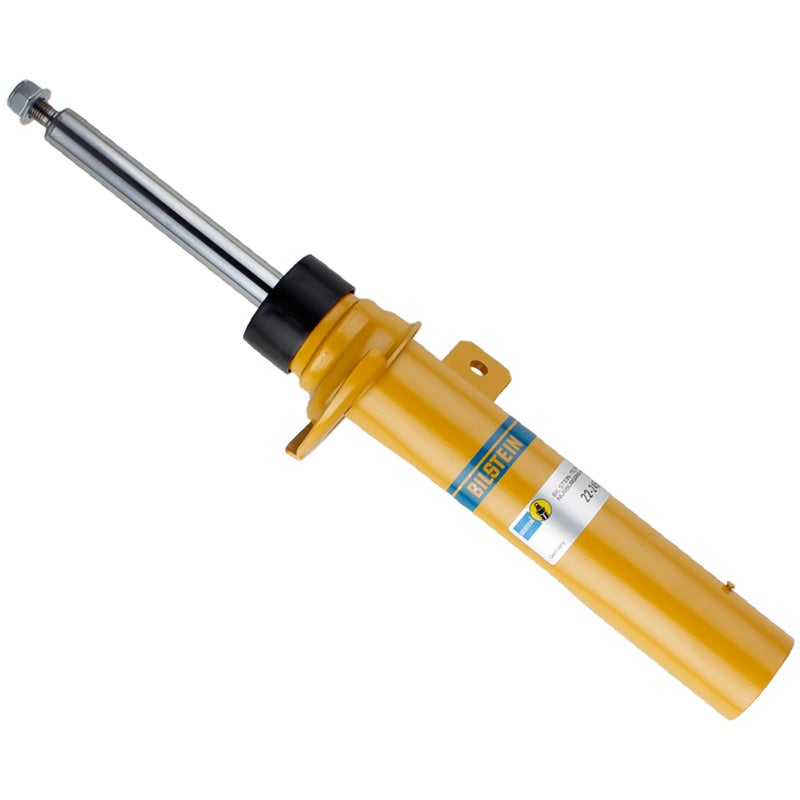 Bilstein B8 (22-245052)  Mini Hatch F55/F56 2013- / F65/F66 2024- / Convertible F57 2014- / F67 2025- & BMW 1-Series F40 2019- / 2-Series Gran Coupé F44 2019- 
 excl. EDC - front axle right