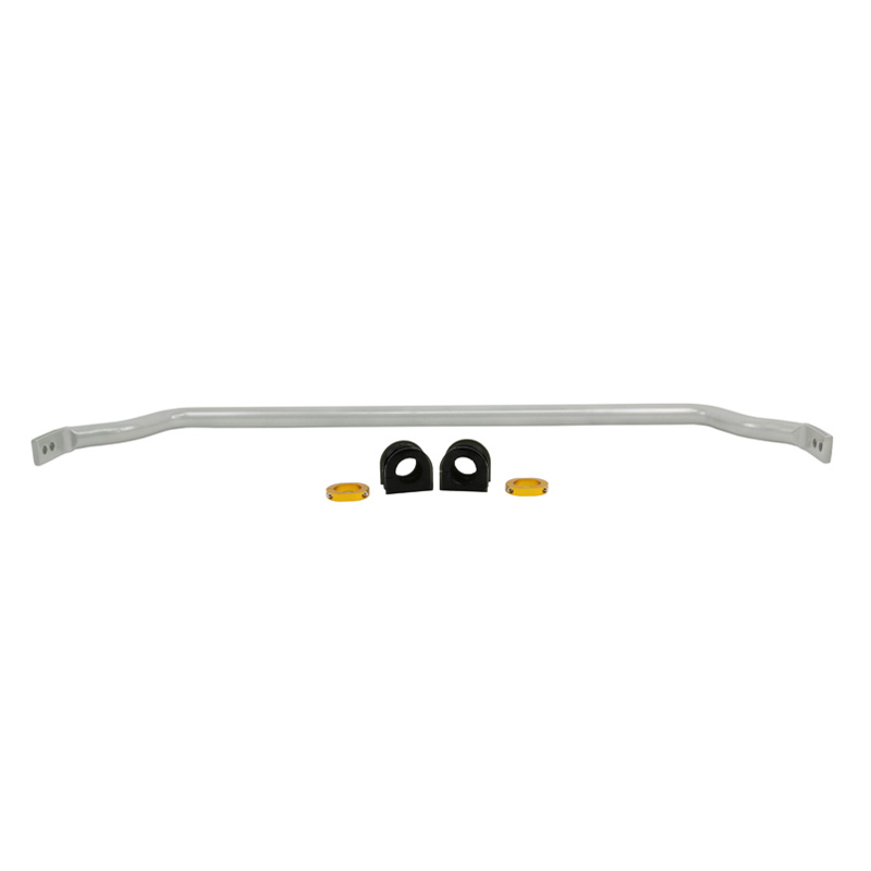 Whiteline Front Stabiliser Bar 33mm Heavy Duty Blade Adjustable  Nissan GT-R R35 2007-2018