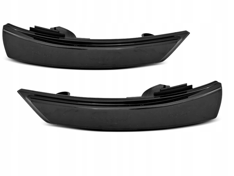 Side Mirror Indicators Ford Focus 14-18 LED Dynamic Smoke