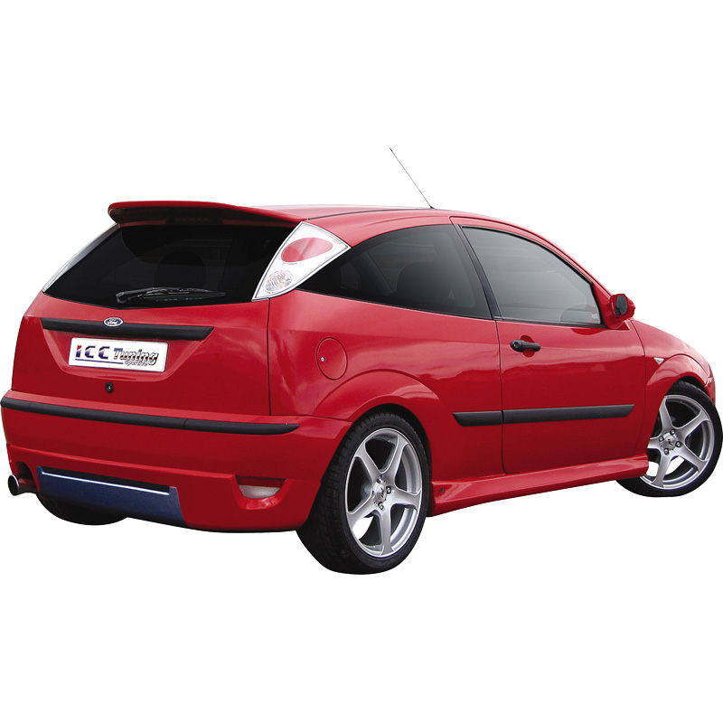 Roof spoiler  Ford Focus I 3/5-doors 1998-2004 'RS-Look'