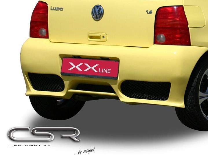 Sideskirts VW Lupo XX-Line